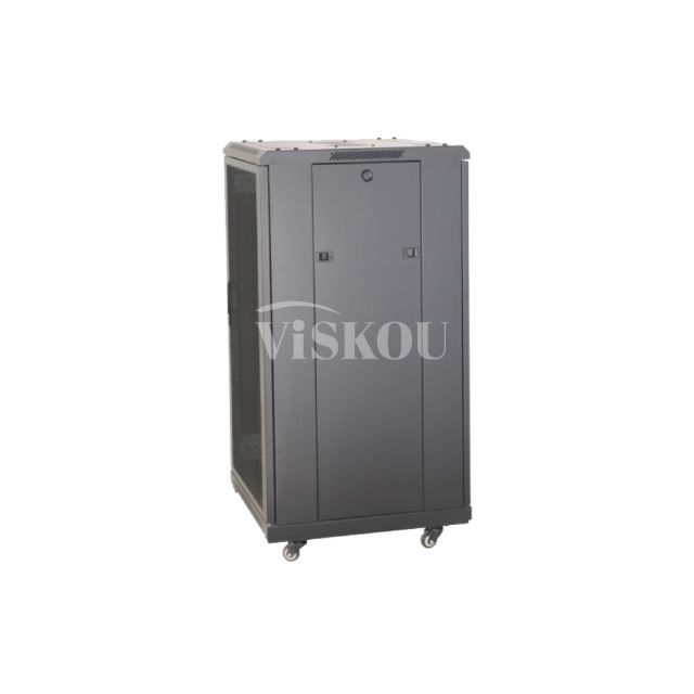 Techstar 22u Rack 22U Floor Standing Server Rack Rack-AS6622