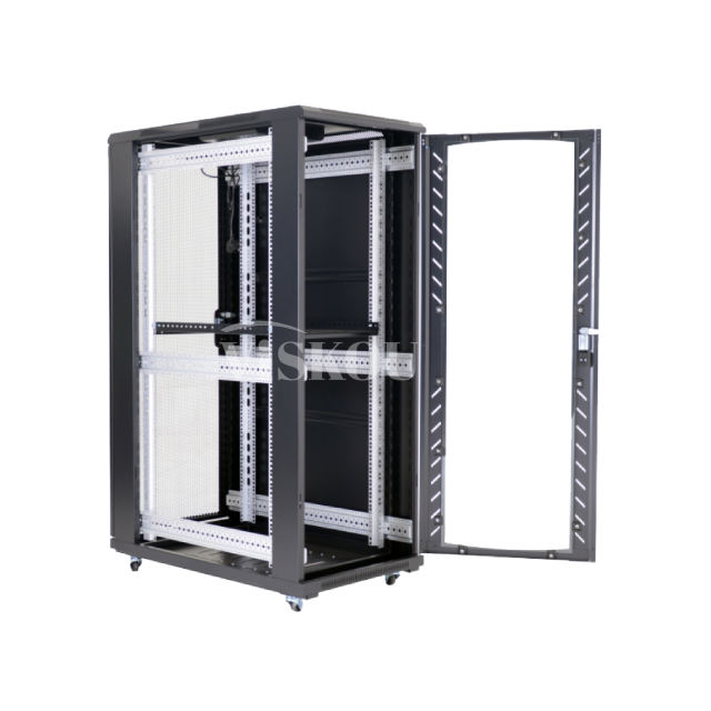 32U Floor Standing Server Rack | FS32U (Glassdoor)