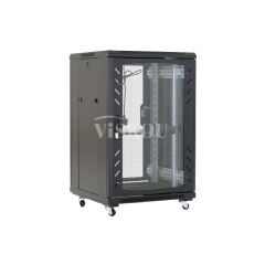 18U Floor Standing Server Rack | FS18U (Glassdoor)