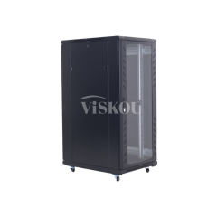 27U Floor Standing Server Rack | FS27U (Glassdoor)