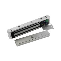 Single Door Surface Mounted Magnetic Lock (EM Lock / EM Lock with Buzzer)