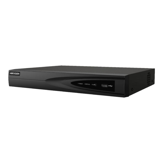 4 Channel NVR with POE | DS-7604NI-Q1/4P