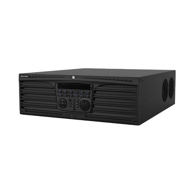 64 channel NVR | DS-9664NI-I16