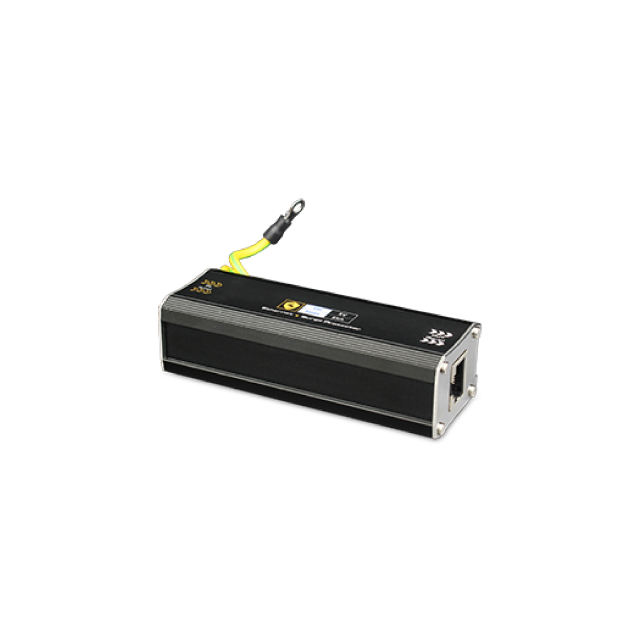 Gigabit PoE Surge Protector | USP201GE-POE