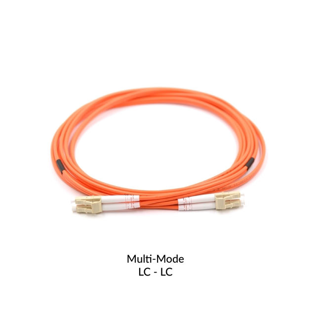 Fiber Optic Patch Cable