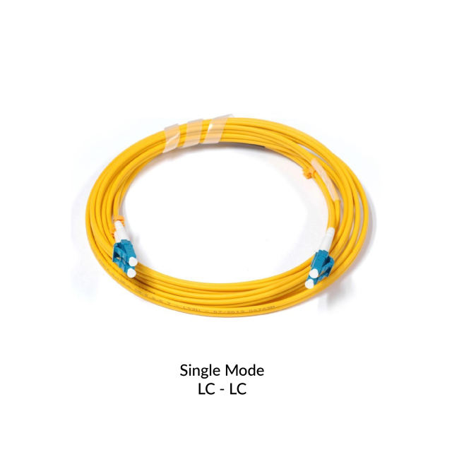Fiber Optic Patch Cable