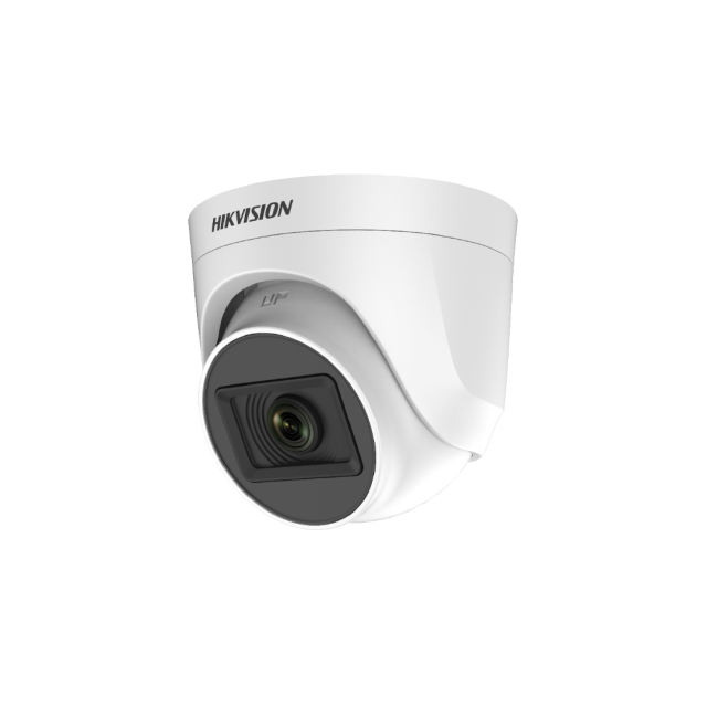 4K Indoor Fixed Turret Camera | DS-2CE76U0T-ITPF