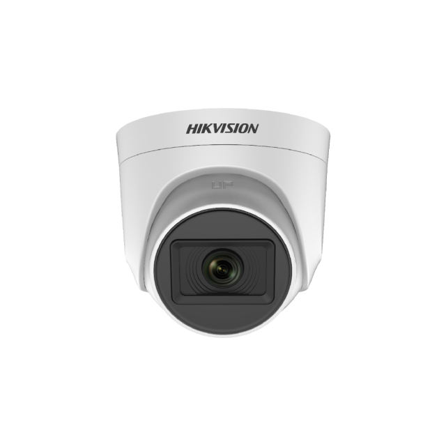 4K Indoor Fixed Turret Camera | DS-2CE76U0T-ITPF