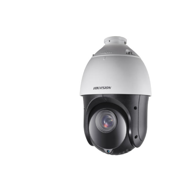 4-inch 4MP 25X Powered by DarkFighter IR Network Speed Dome | DS-2DE4425IW-DE(T5)
