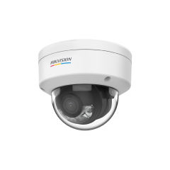2MP ColorVu Fixed Dome Network Camera | DS-2CD1127G0-L
