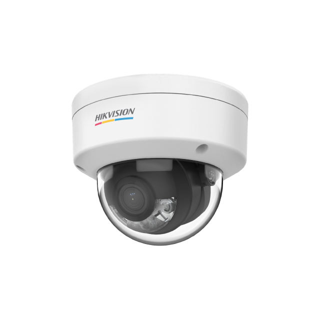 2MP ColorVu Fixed Dome Network Camera | DS-2CD1127G0-L