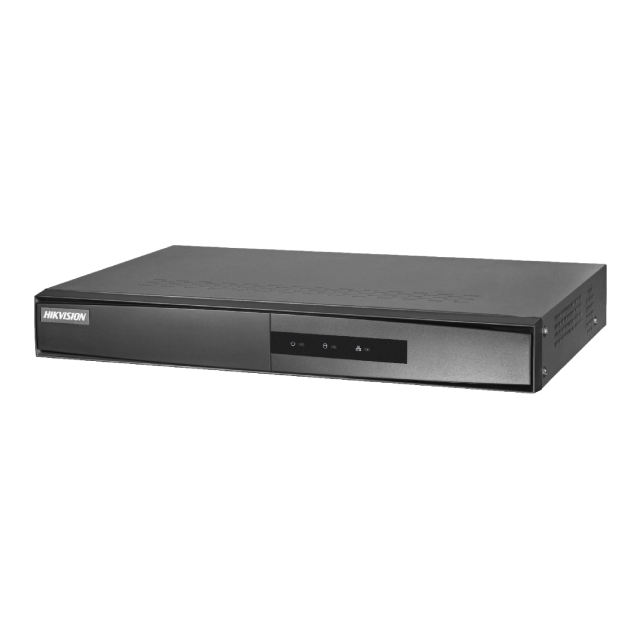 8-ch Mini 1U PoE NVR DS-7108NI-Q1/8P/M