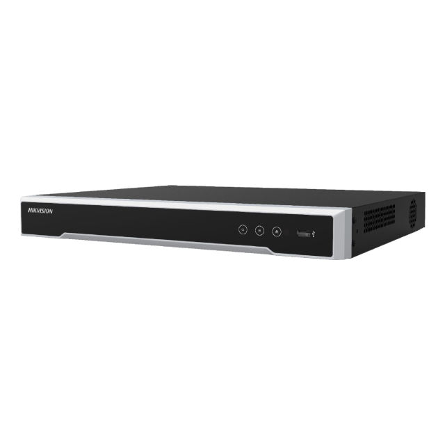 8-ch 1U 4K NVR | DS-7608NI-Q2