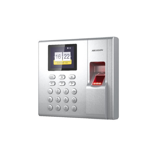 Value Series Fingerprint Time Attendance Terminal | DS-K1T8003MF/DS-K1T8003EF