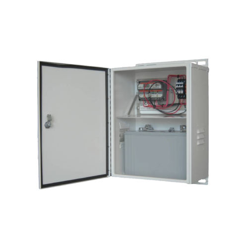 Solar Battery Cabinet