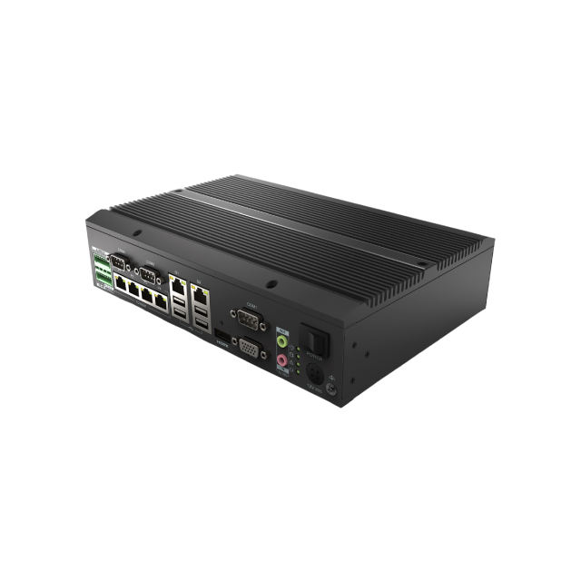 Entrance & Exit Control Terminal | DS-TPE104(2T)