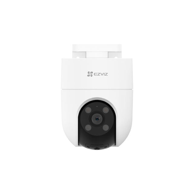 Pan & Tilt Wi-Fi Camera | H8c (1080P)