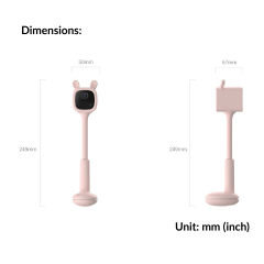 Battery-Powered Baby Monitor | BM1
