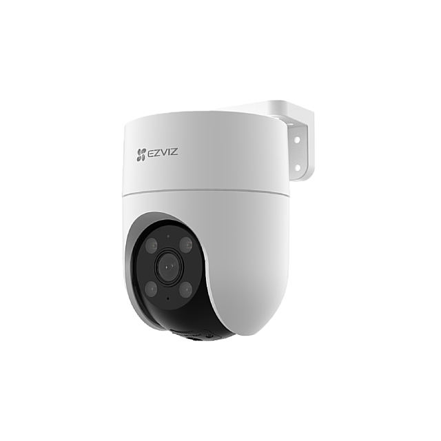 Pan & Tilt Wi-Fi Camera | H8c (1080P)