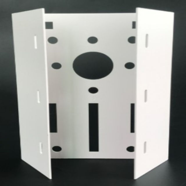 Clamp Plate | VIS-AS-Pole Mount Clamp Plate