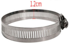 Hoop Bracket | VIS-AS-Hoop Bracket