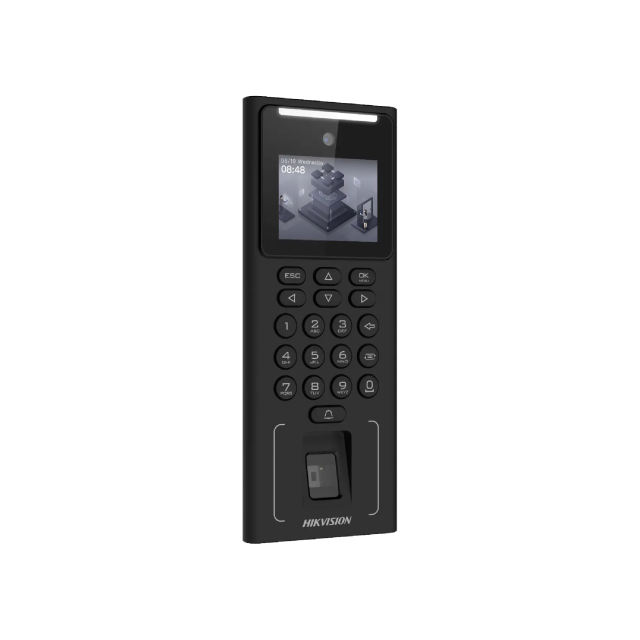 Value Series Face Access Terminal | DS-K1T321EFX