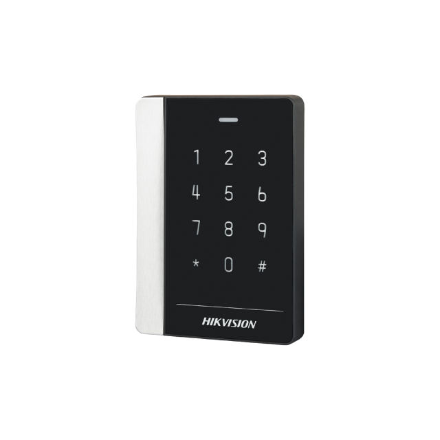Card Reader With Keypad | DS-K1102AMK