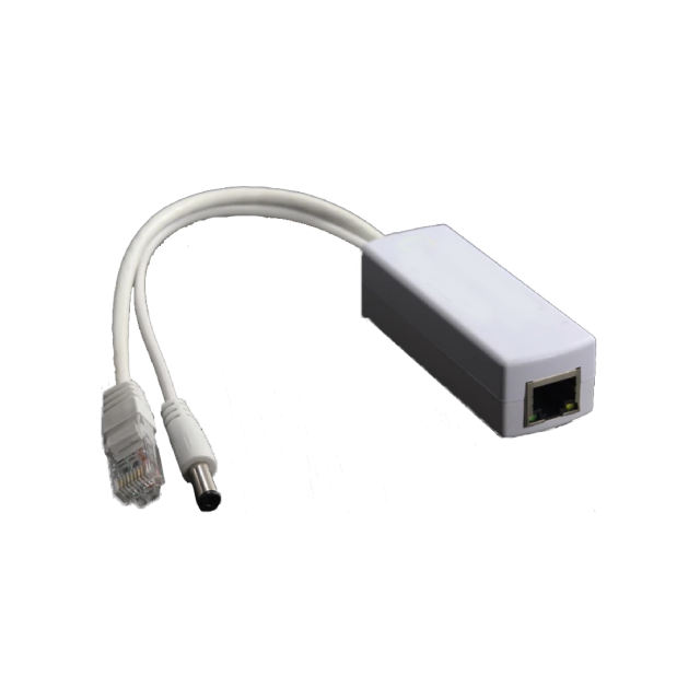 PoE Splitter | VIS-AS-1000Mbps PoE Splitter DC Male