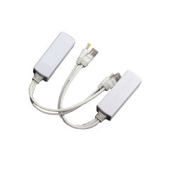PoE Splitter | VIS-AS-1000Mbps PoE Splitter DC Male