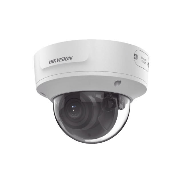 8MP AcuSense Motorized Varifocal Dome Network Camera | DS-2CD2783G2-IZS