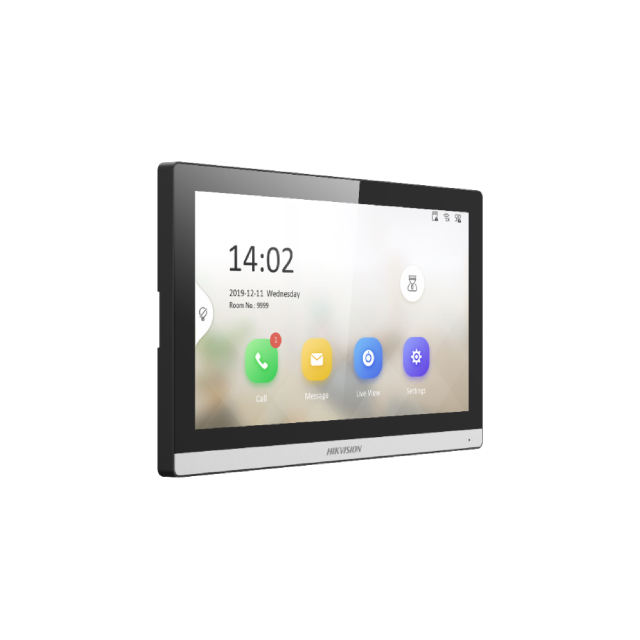 KH6 Series IP-Based Indoor Station | DS-KH6350-WTE1