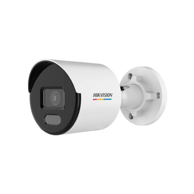 4MP ColorVu MD 2.0 Fixed Bullet Network Camera | DS-2CD1047G2-L