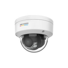 2MP ColorVu MD 2.0 Fixed Dome Network Camera | DS-2CD1127G2-L