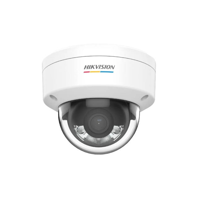 4MP ColorVu MD 2.0 Fixed Dome Network Camera | DS-2CD1147G2-L