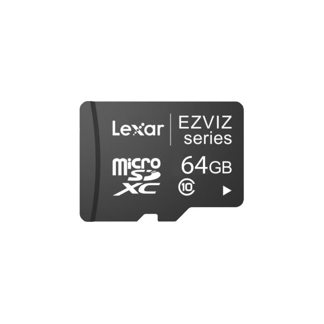 EZVIZ Smart MicroSD Cards (64GB)