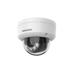 4MP Smart Hybrid Light Fixed Dome Network Camera | DS-2CD1143G2-LIU