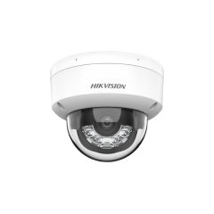 4MP Smart Hybrid Light Fixed Dome Network Camera | DS-2CD1143G2-LIU