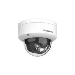 4MP Smart Hybrid Light Fixed Dome Network Camera | DS-2CD1143G2-LIU