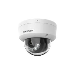 8MP Smart Hybrid Light Fixed Dome Network Camera | DS-2CD1183G2-LIU