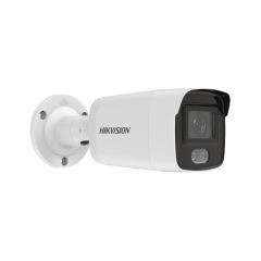 4MP ColorVu Fixed Mini Bullet Network Camera | DS-2CD2047G2-LU