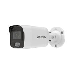 4MP ColorVu Fixed Mini Bullet Network Camera | DS-2CD2047G2-LU