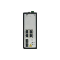 4 Port Gigabit Unmanaged Industrial POE Switch | DS-3T0506P