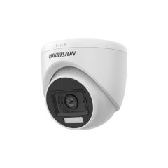 2MP Smart Hybrid Light Indoor Fixed Turret Camera | DS-2CE76D0T-EXLPF