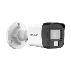 3K Smart Hybrid Light Audio Fixed Mini Bullet Camera | DS-2CE16K0T-LFS