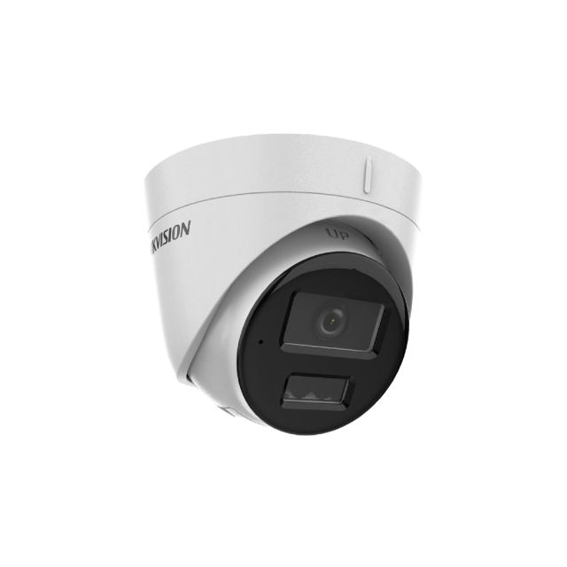 2MP Smart Hybrid Light Fixed Turret Network Camera | DS-2CD1323G2-LIU
