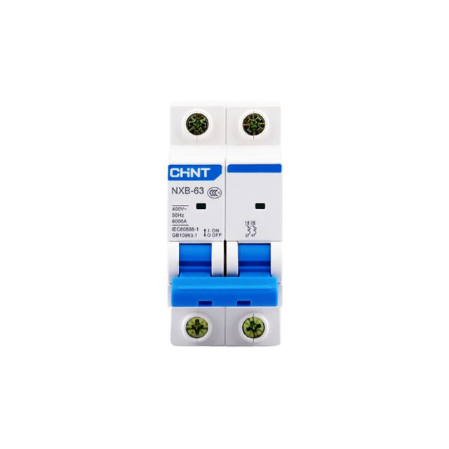Solar Circuit Breaker | Solar-Miniature Circuit Breaker(32A,2P)