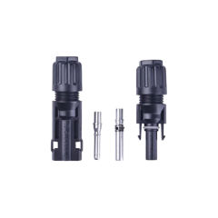 Solar Cable Connector | Solar-Cable connector MC4(1 pair)