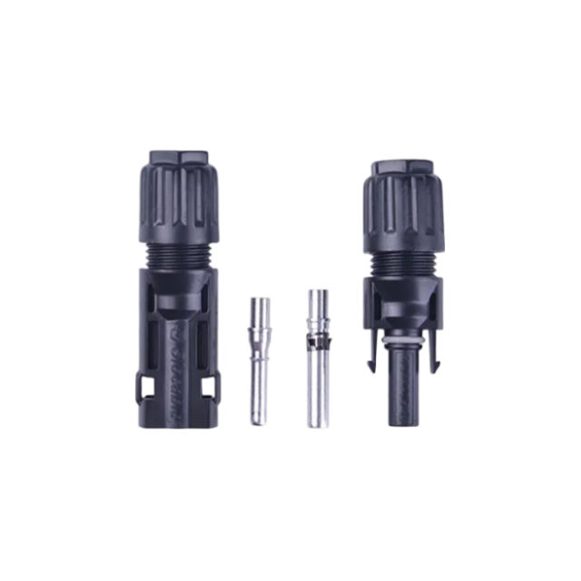 Solar Cable Connector | Solar-Cable connector MC4(1 pair)