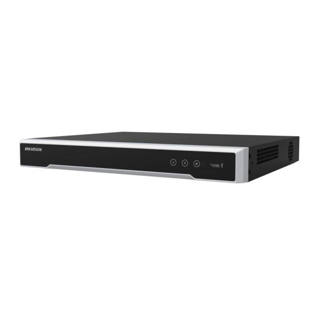 8-ch 1U 8K NVR | DS-7608NI-M2