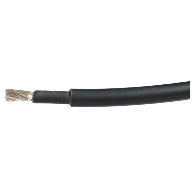 Outdoor Photovoltaic Cables | Solar-Dedicated Cable 2.5mm² (1m)